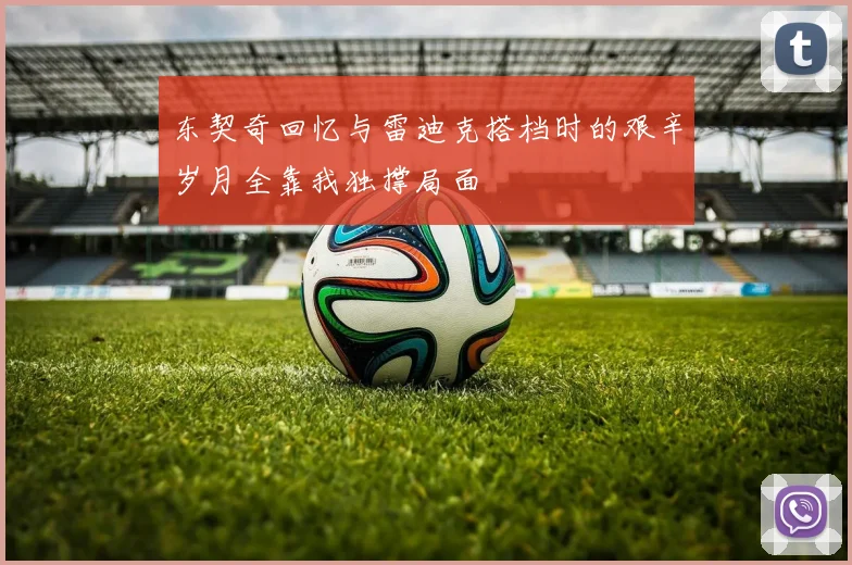 东契奇回忆与雷迪克搭档时的艰辛岁月全靠我独撑局面