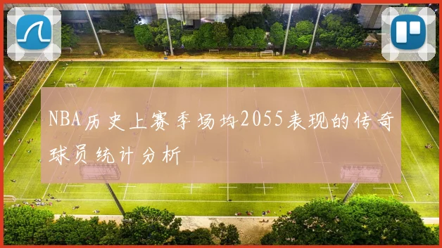 NBA历史上赛季场均2055表现的传奇球员统计分析