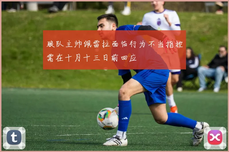狼队主帅佩雷拉面临行为不当指控需在十月十三日前回应